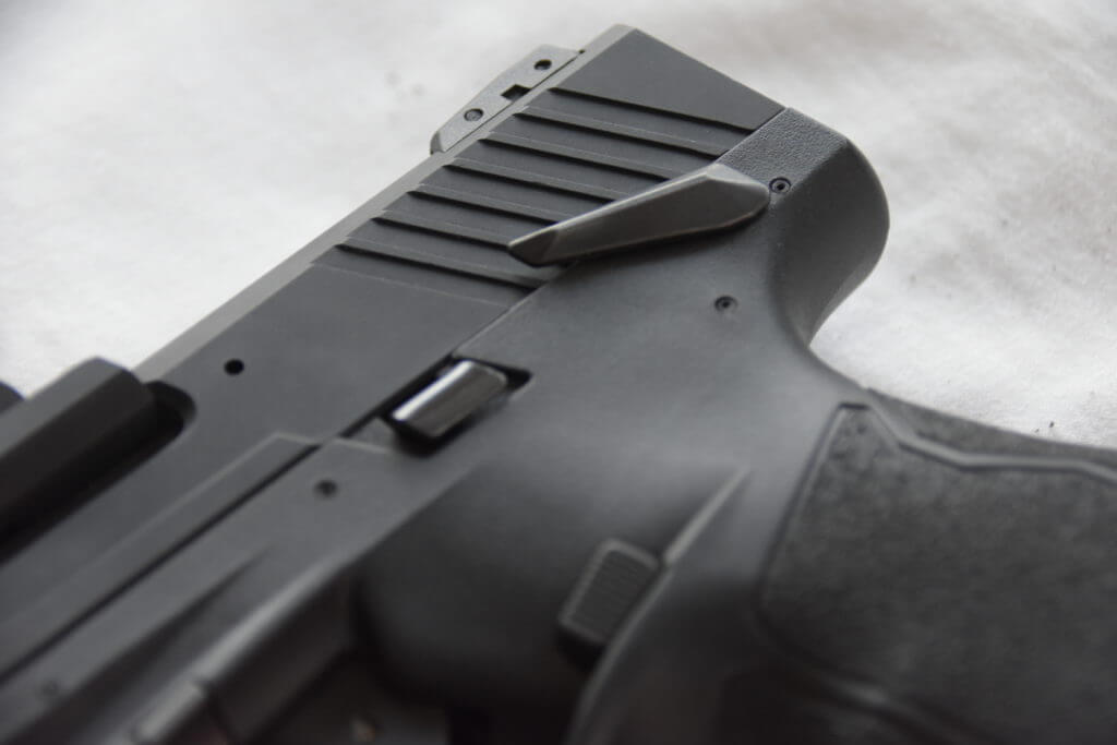 In the 10 Ring with the Taurus TX 22 Competition: Full Review