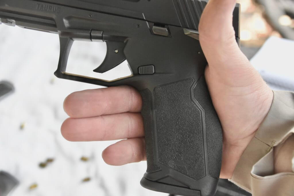 In the 10 Ring with the Taurus TX 22 Competition: Full Review