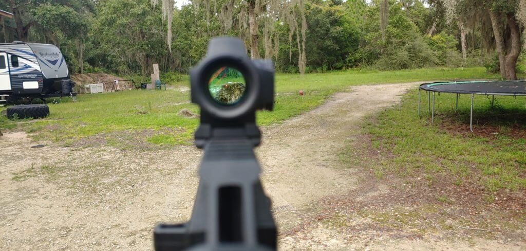 The Vortex Sparc Solar - Powered By The Sun!