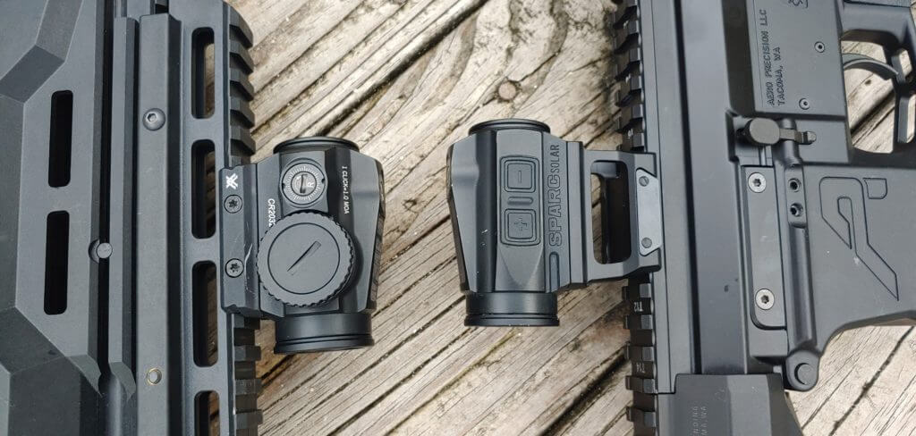 The Vortex Sparc Solar - Powered By The Sun!