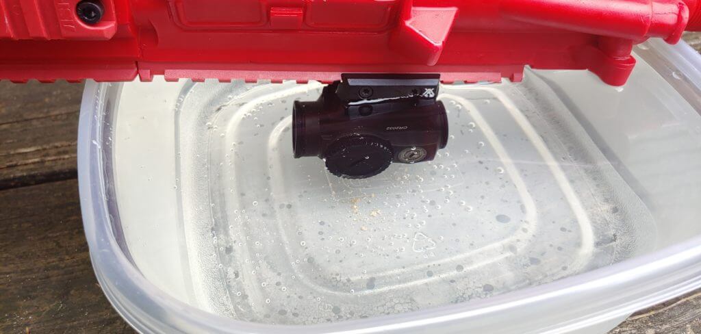 The Vortex Sparc Solar - Powered By The Sun!