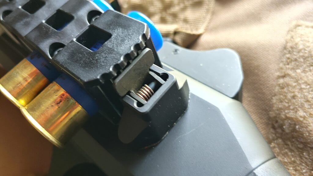 Aridus Industries QD-C Universal Side-Saddle