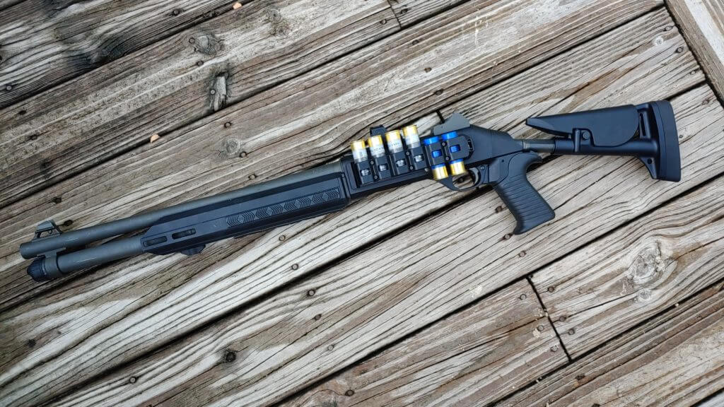 Aridus Industries QD-C Universal Side-Saddle