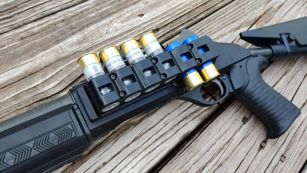 Aridus Industries QD-C Universal Side-Saddle