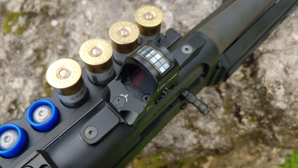 The Holosun 507C: Seeing Red and Saving Green The Holosun 507C: Seeing Red and Saving Green