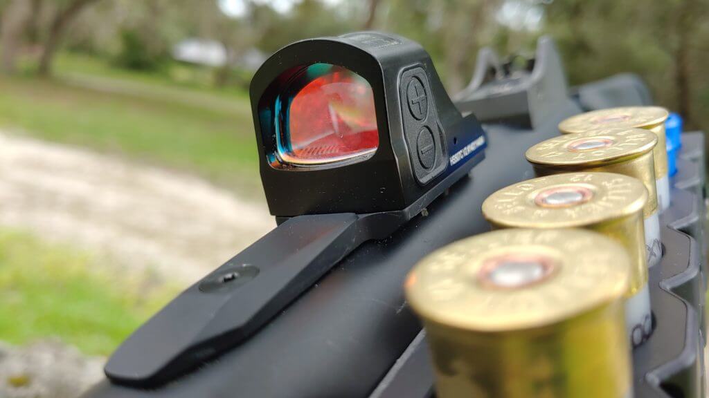 The Holosun 507C: Seeing Red and Saving Green The Holosun 507C: Seeing Red and Saving Green