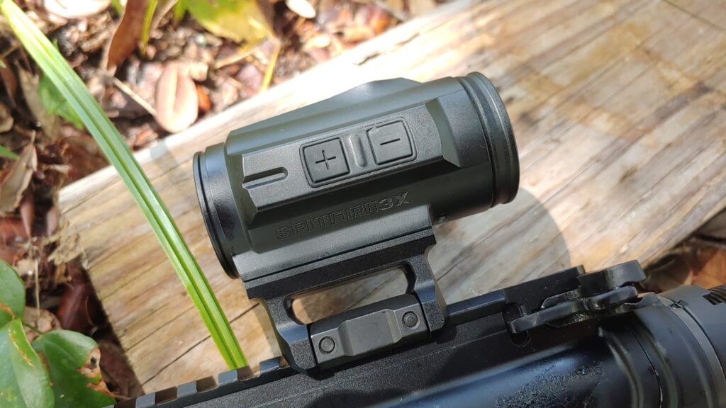 Vortex Spitfire Gen 2 HD 3X Prism Vortex Spitfire Gen 2 HD 3X Prism