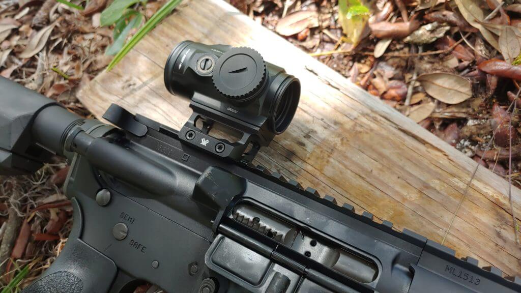 Vortex Spitfire Gen 2 HD 3X Prism Vortex Spitfire Gen 2 HD 3X Prism