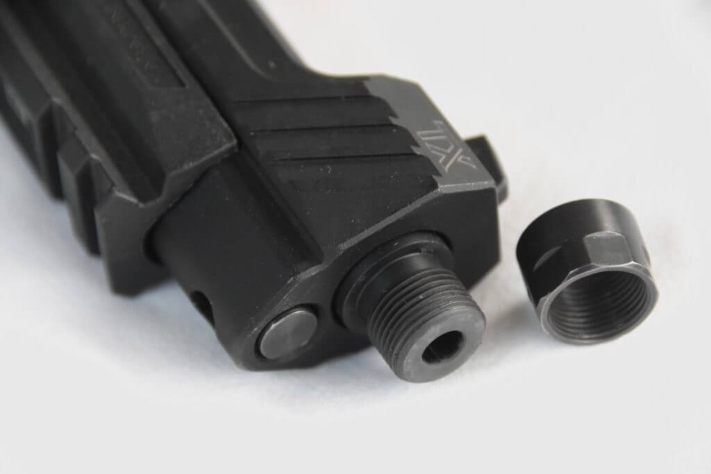 In the 10 Ring with the Taurus TX 22 Competition: Full Review