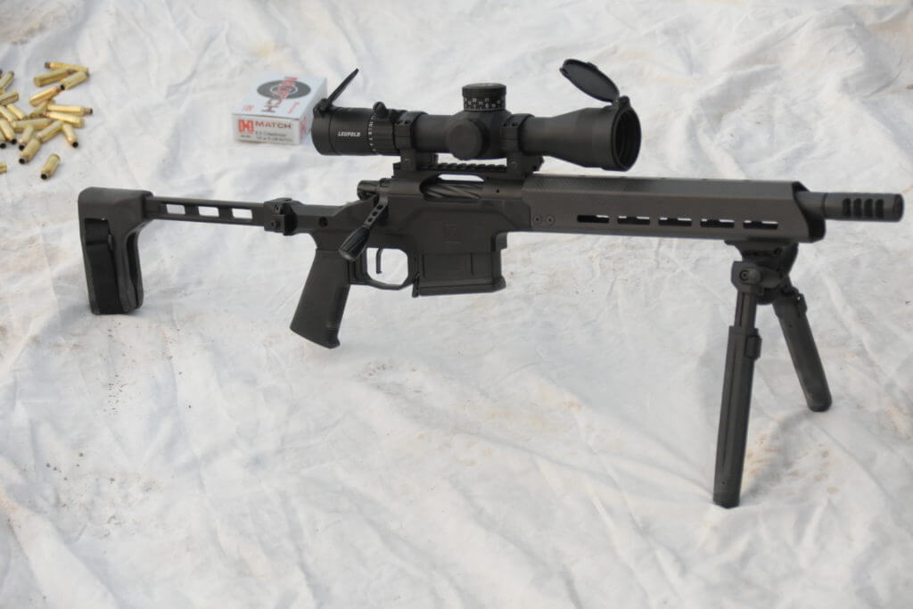 Little Gun Going Long: Christensen Arms Modern Precision Pistol Reviewed Little Gun Going Long: Christensen Arms Modern Precision Pistol Reviewed