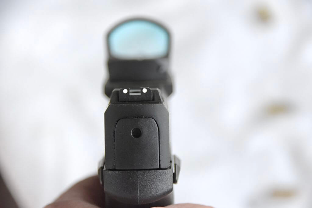 In the 10 Ring with the Taurus TX 22 Competition: Full Review