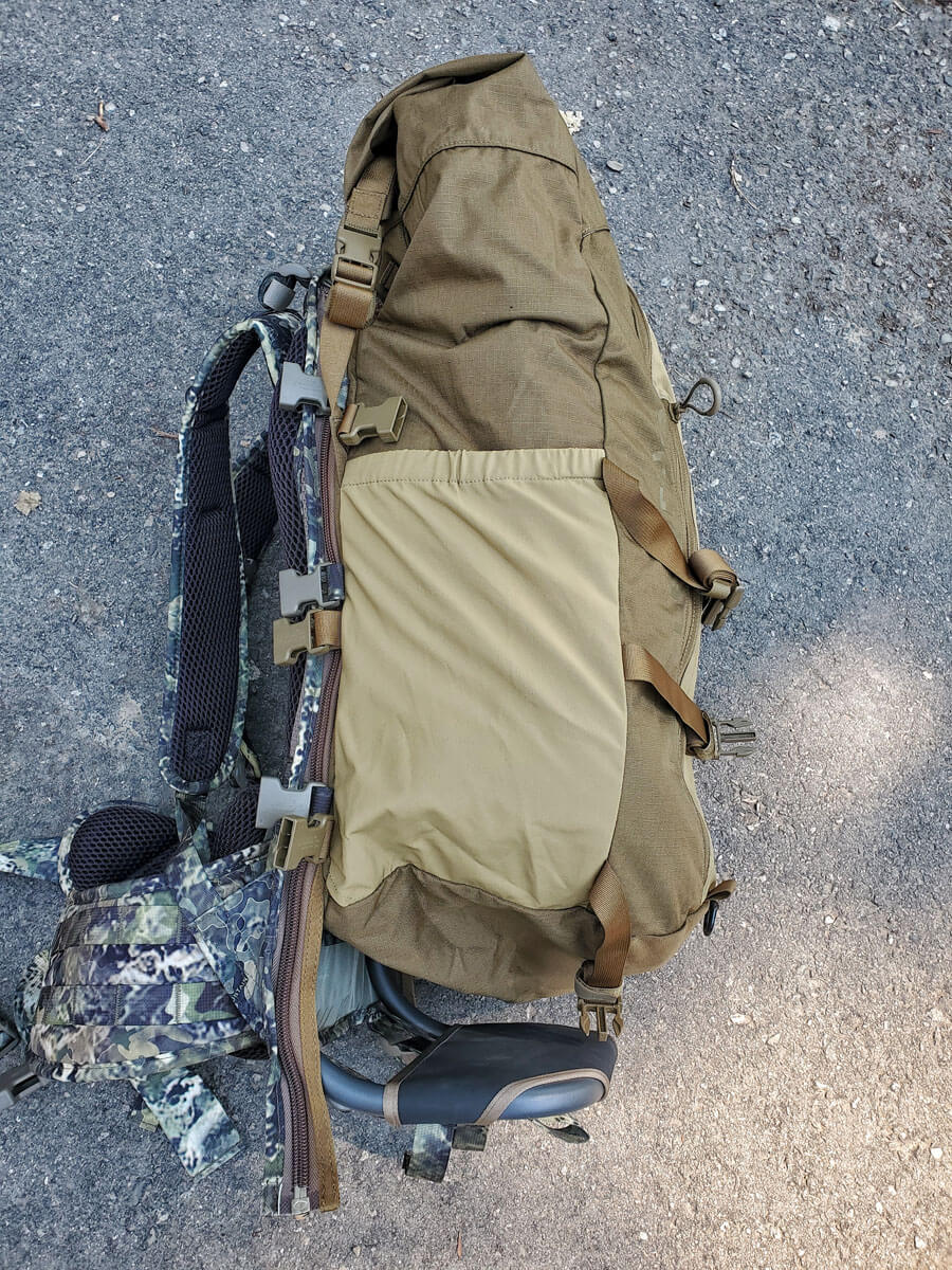 Eberlestock Vapor 5000 & F1 Mainframe First Look