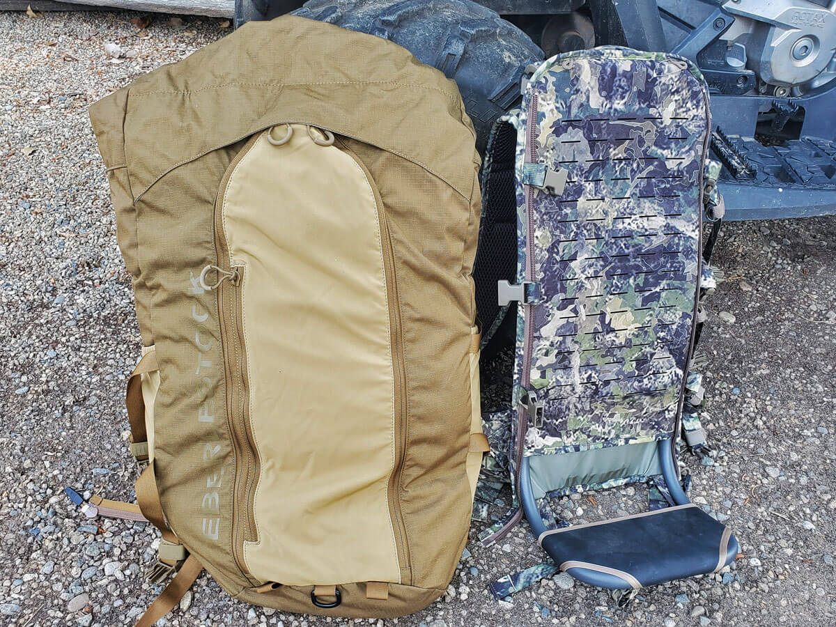 Eberlestock Vapor 5000 & F1 Mainframe First Look