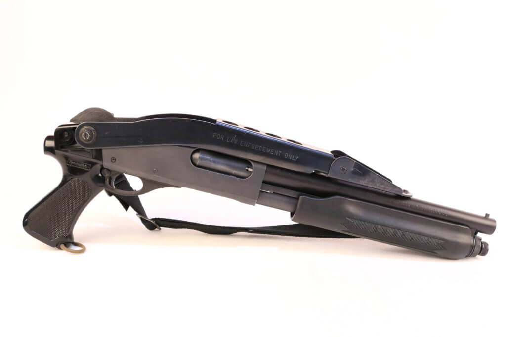 The 11-Year-Old Grizzly Slayer: Elliot Clark and his Remington 870 The 11-Year-Old Grizzly Slayer: Elliot Clark and his Remington 870