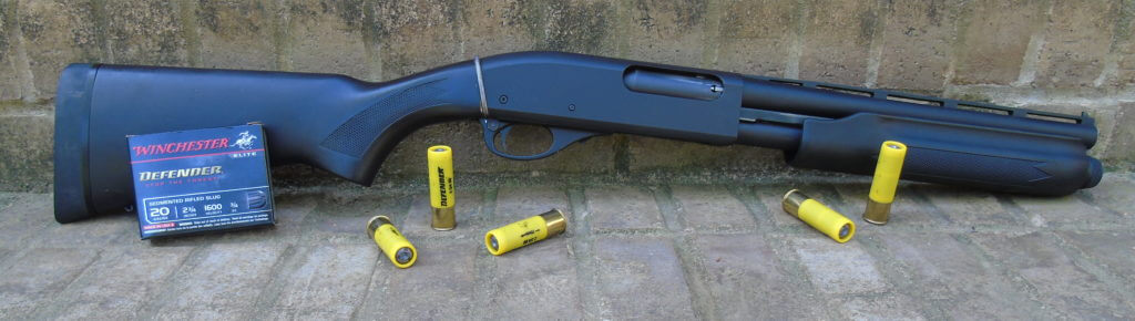 The 11-Year-Old Grizzly Slayer: Elliot Clark and his Remington 870 The 11-Year-Old Grizzly Slayer: Elliot Clark and his Remington 870