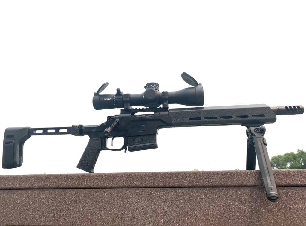 Little Gun Going Long: Christensen Arms Modern Precision Pistol Reviewed Little Gun Going Long: Christensen Arms Modern Precision Pistol Reviewed