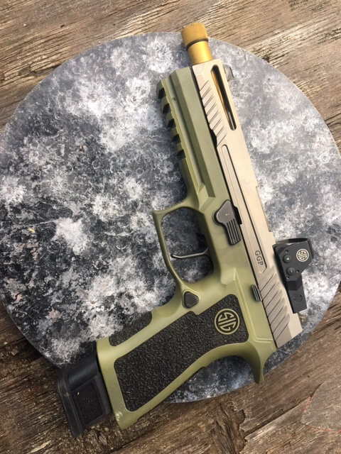 Selecting a Handgun for Self-Defense: Focus on Fit, Form, and Function Selecting a Handgun for Self-Defense: Focus on Fit, Form, and Function