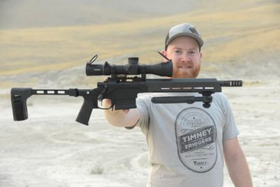 Little Gun Going Long: Christensen Arms Modern Precision Pistol Reviewed
