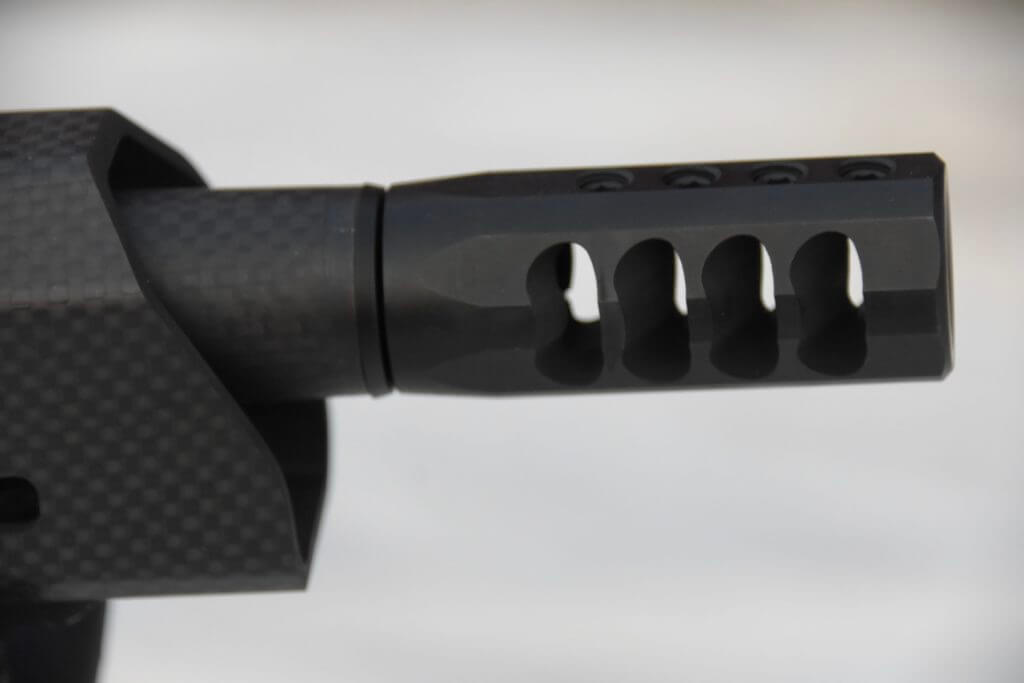 Little Gun Going Long: Christensen Arms Modern Precision Pistol Reviewed Little Gun Going Long: Christensen Arms Modern Precision Pistol Reviewed