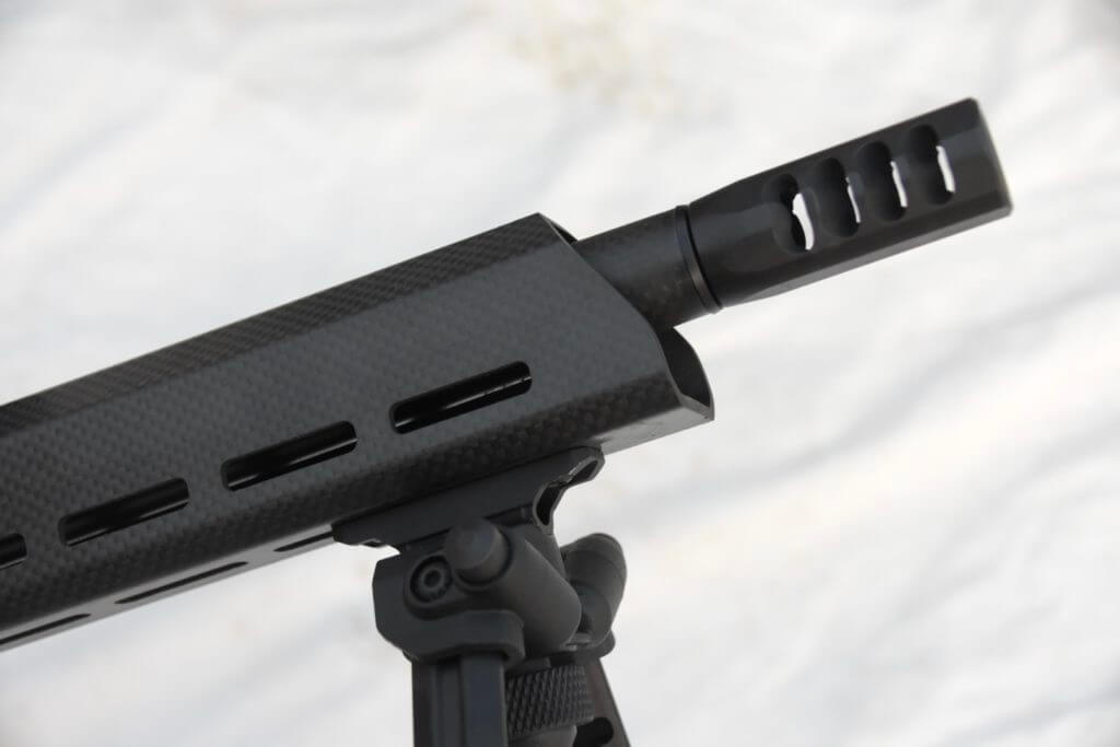 Little Gun Going Long: Christensen Arms Modern Precision Pistol Reviewed Little Gun Going Long: Christensen Arms Modern Precision Pistol Reviewed