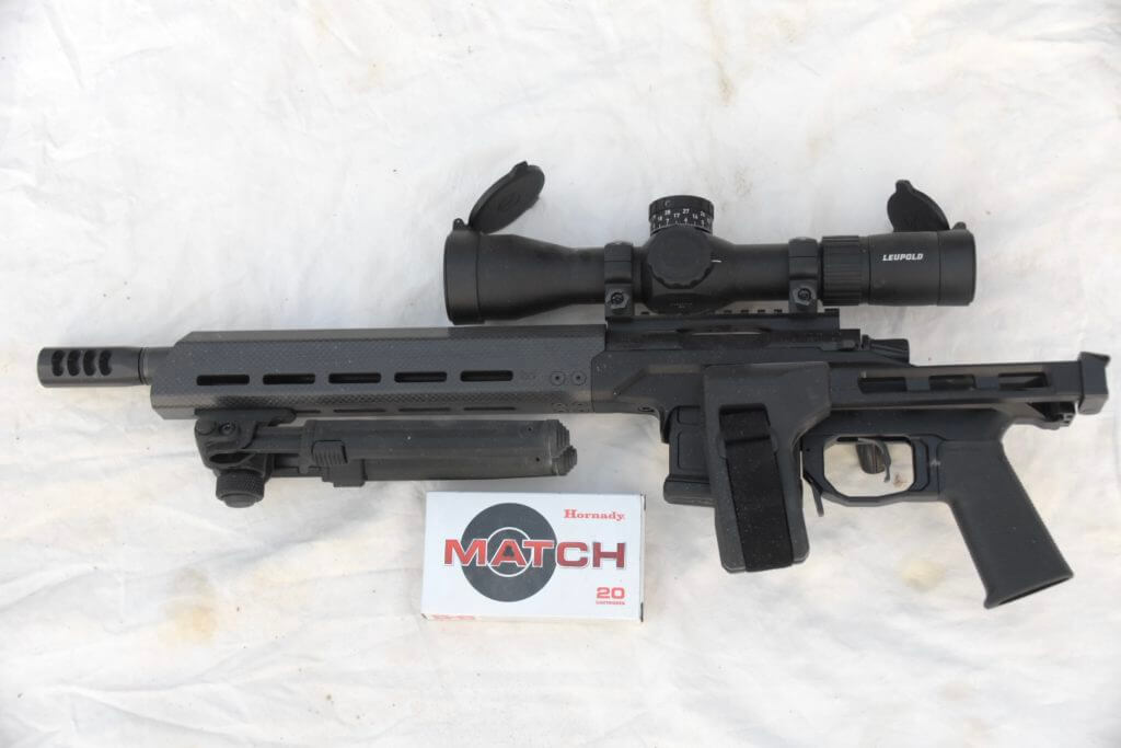 Little Gun Going Long: Christensen Arms Modern Precision Pistol Reviewed Little Gun Going Long: Christensen Arms Modern Precision Pistol Reviewed