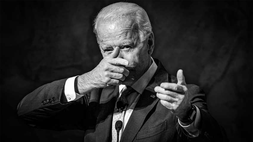 NRA-ILA: Biden Arms Terrorists After Lecturing Americans on 'Keeping Guns Out of Dangerous Hands'