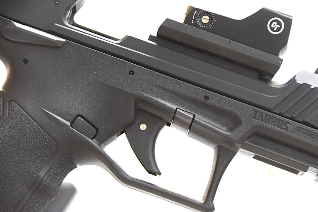 In the 10 Ring with the Taurus TX 22 Competition: Full Review