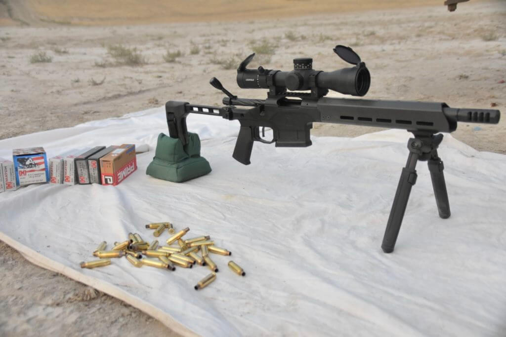 Little Gun Going Long: Christensen Arms Modern Precision Pistol Reviewed Little Gun Going Long: Christensen Arms Modern Precision Pistol Reviewed