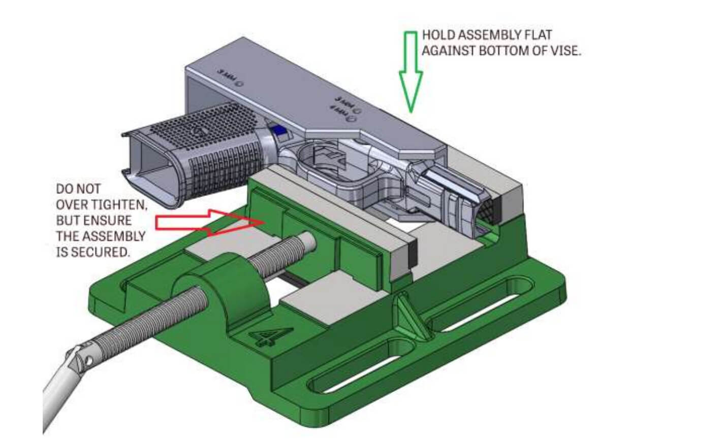 Home Built Perfection Lone Wolf’s New Freedom Wolf 80 Frame