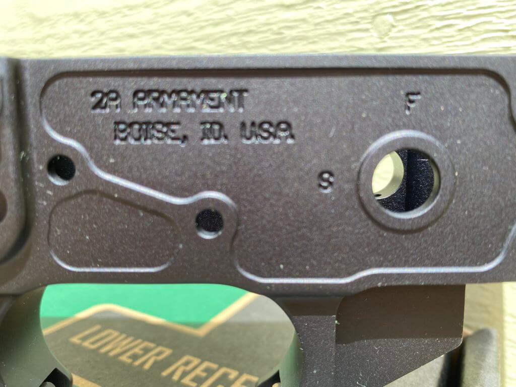 From Boise with Love; Palouse-Lite Lower From Boise with Love; Palouse-Lite Lower