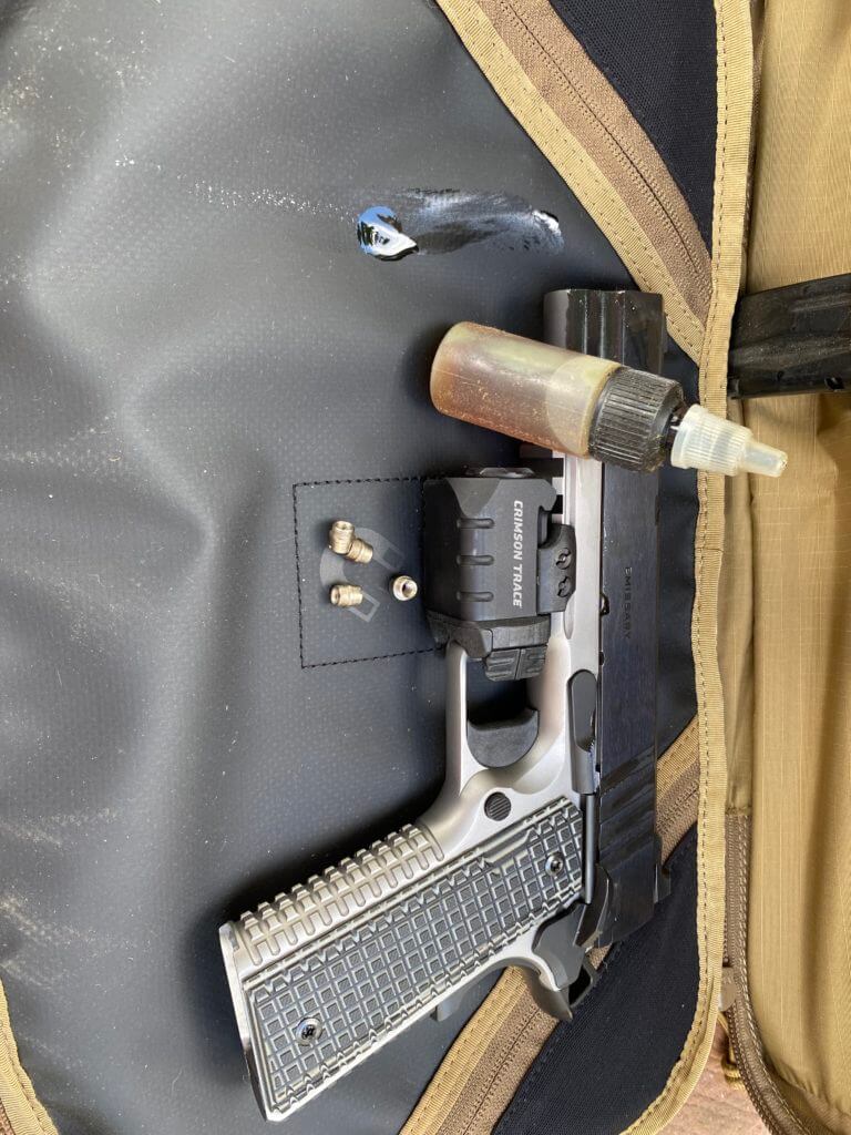 A Range Bag with Some Teeth: The Grey Ghost Gear Bag A Range Bag with Some Teeth: The Grey Ghost Gear Bag