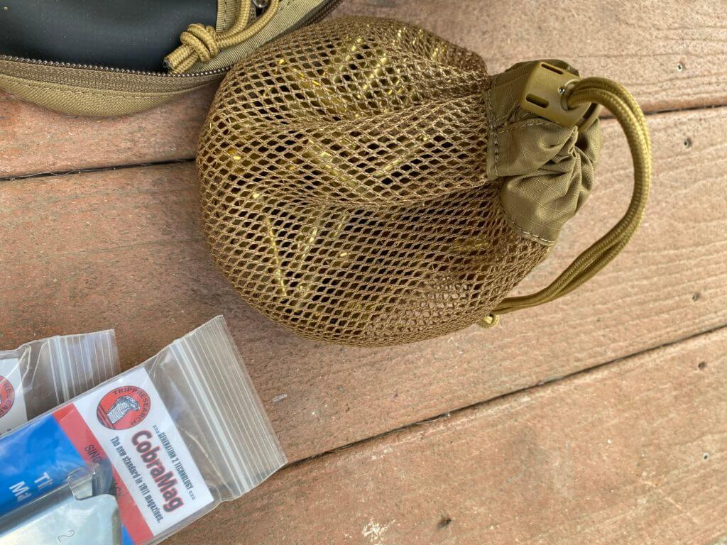 A Range Bag with Some Teeth: The Grey Ghost Gear Bag