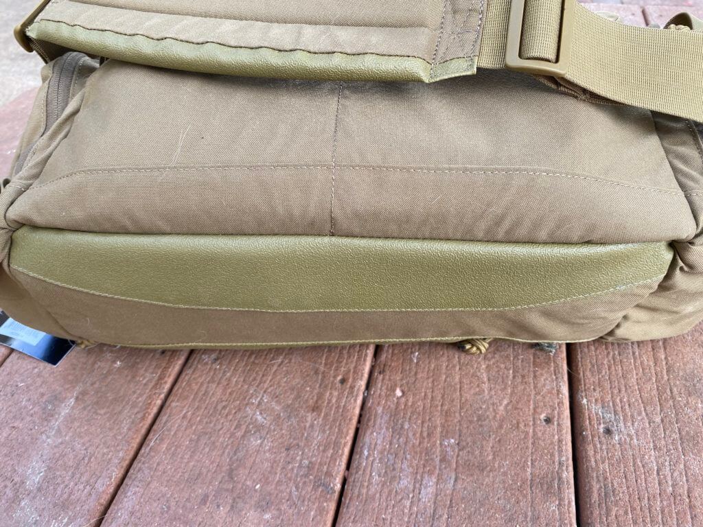A Range Bag with Some Teeth: The Grey Ghost Gear Bag