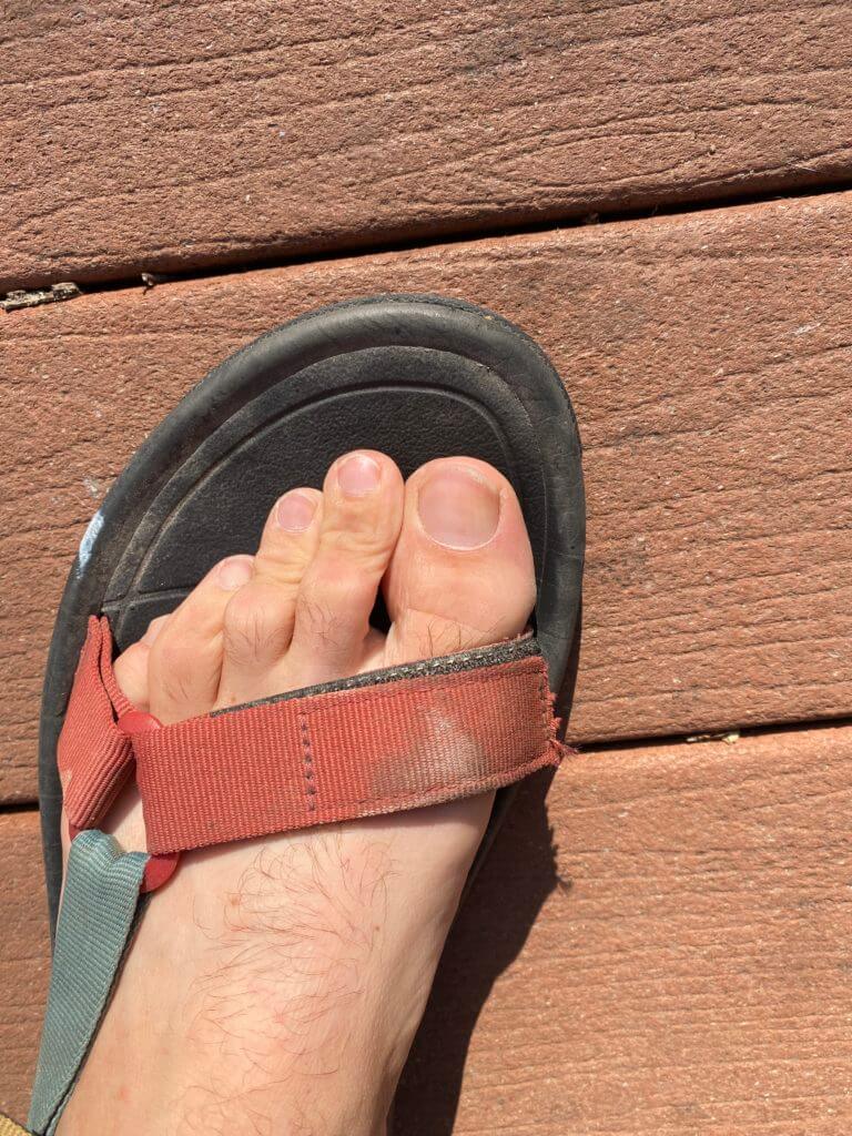 Combat Grade Flip Flops?