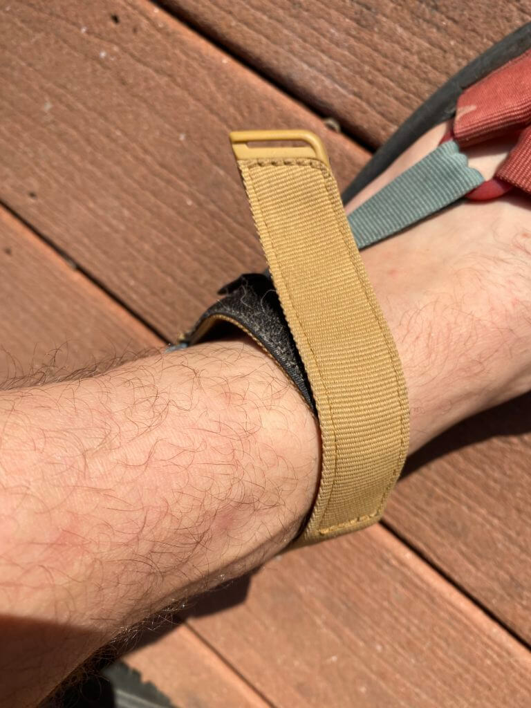 Combat Grade Flip Flops?