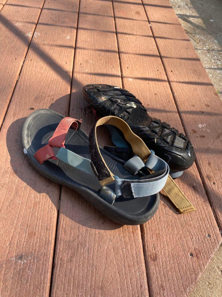 Combat Grade Flip Flops?
