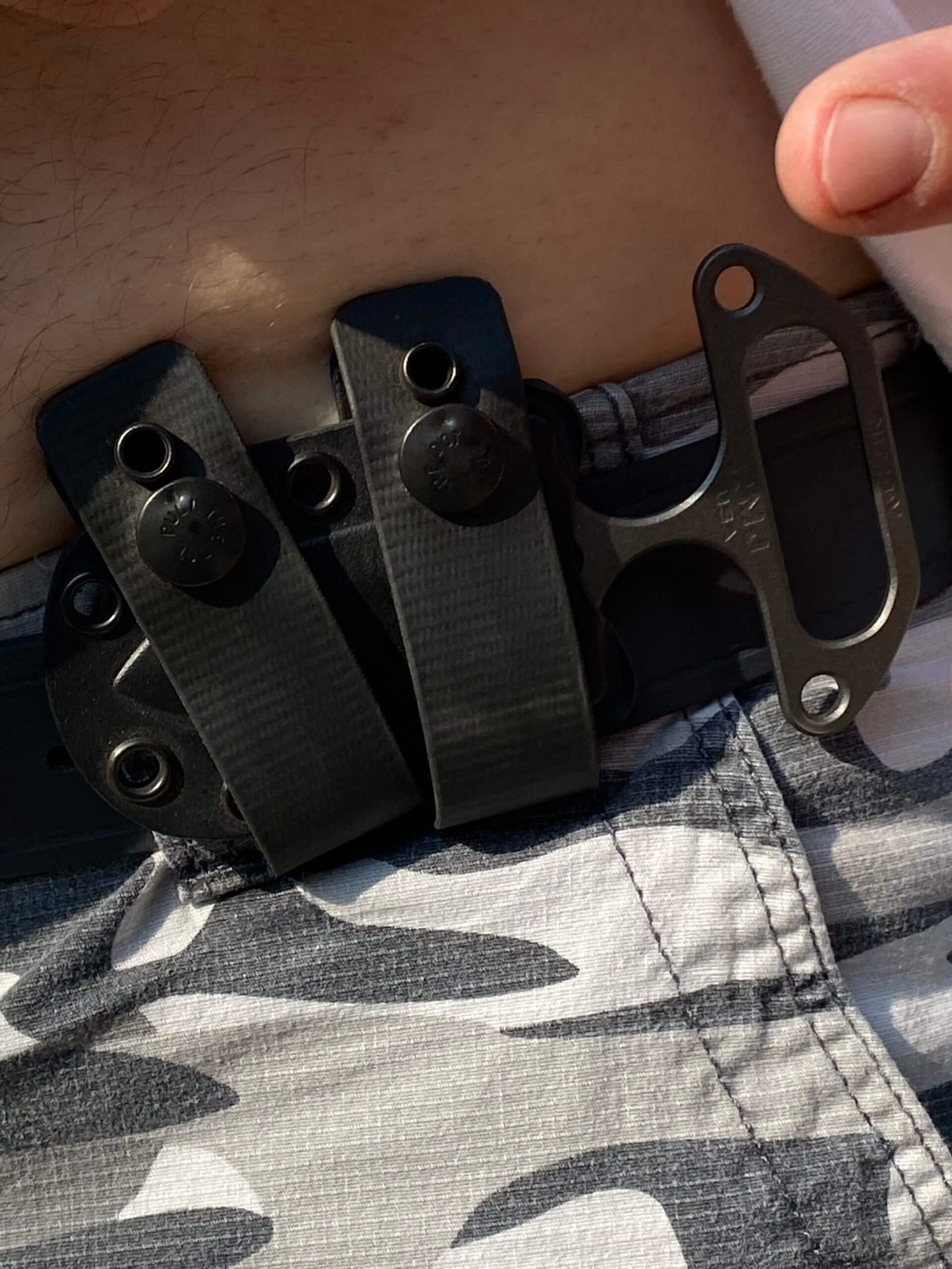 Punch Daggers for CCW An Underrated Tool?