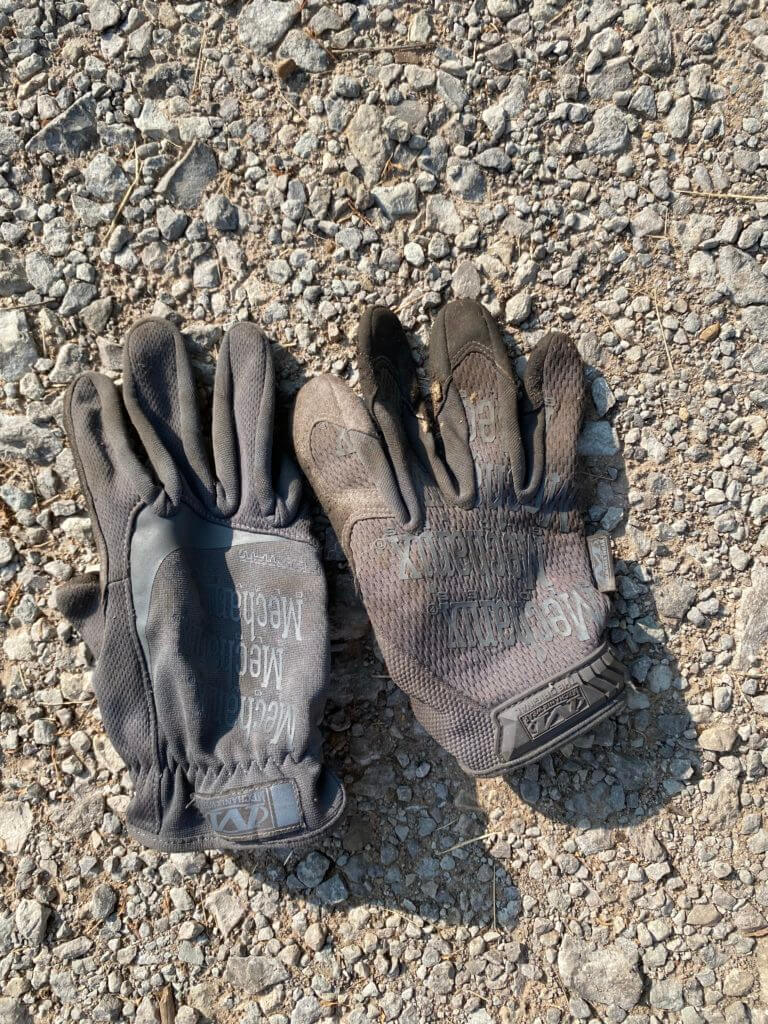 Gloves: All Summer Long