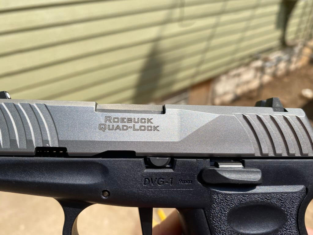 DVG-1 from SCCY - Best Striker Fired Budget Pistol on the Market?
