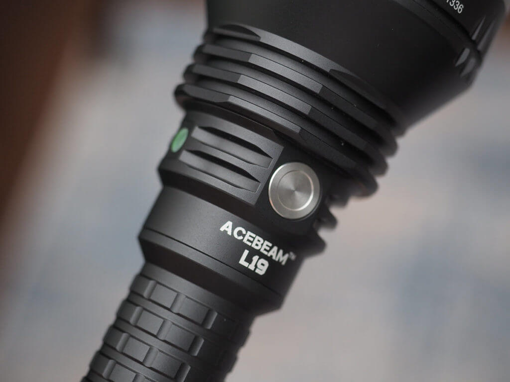 The L19 Long Range Compact Thrower from AceBeam