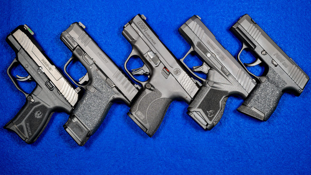 Micro Miracle 9mm Roundup