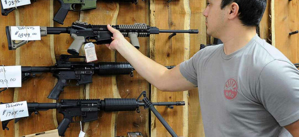 Numbers Don't Lie: Public Safety Concerns Driving Gun Sales