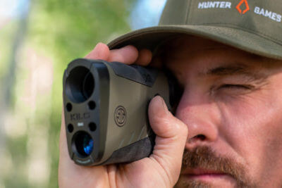 SIG Introduces The New KILO5K Rangefinder Packed With The Advanced Technologies of The New KILO K-Series