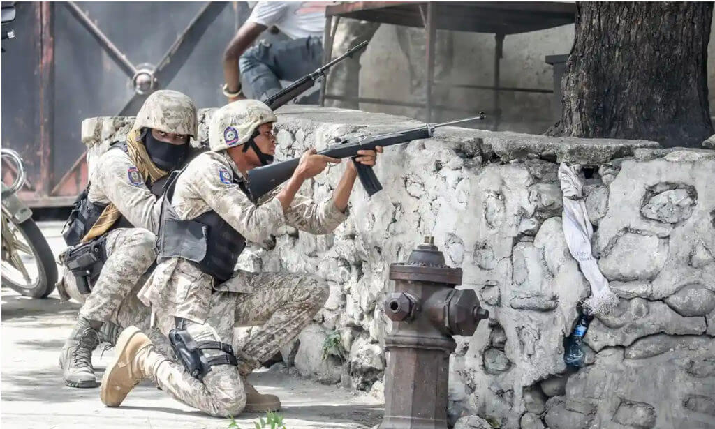 The Professional Assassination of Haitian President Jovenel Moïse