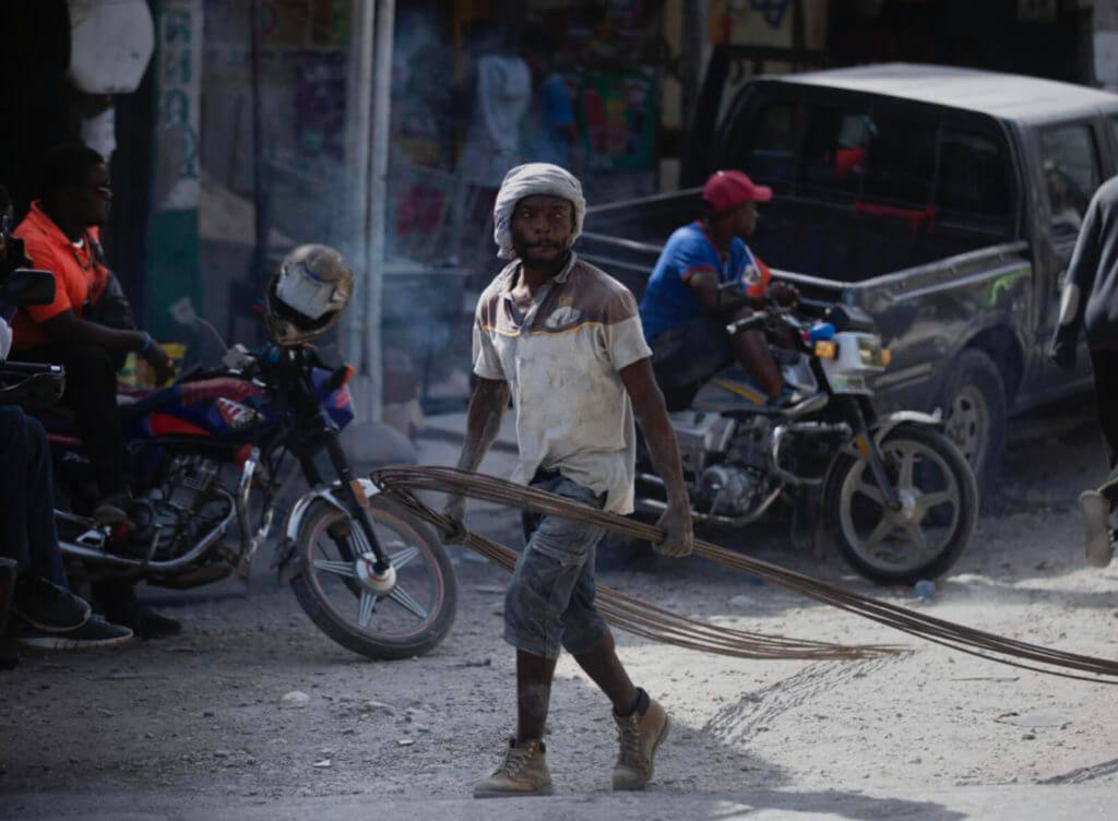 The Professional Assassination of Haitian President Jovenel Moïse