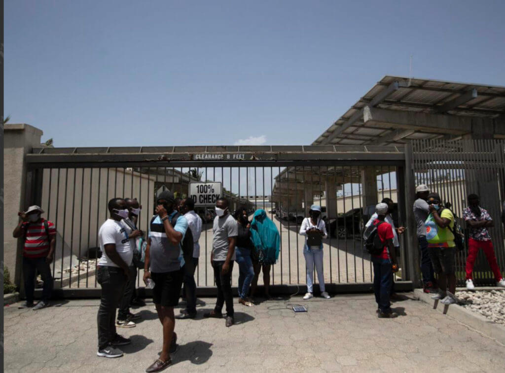 The Professional Assassination of Haitian President Jovenel Moïse