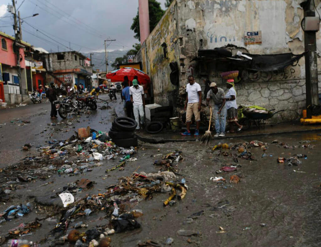 The Professional Assassination of Haitian President Jovenel Moïse