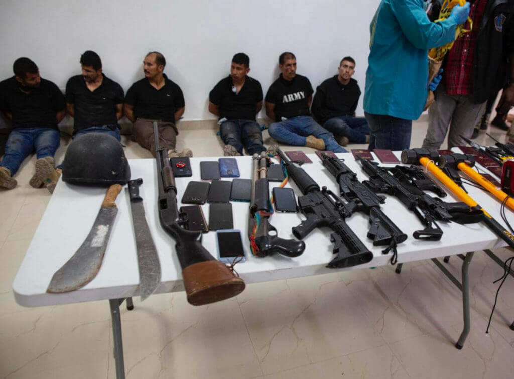 The Professional Assassination of Haitian President Jovenel Moïse