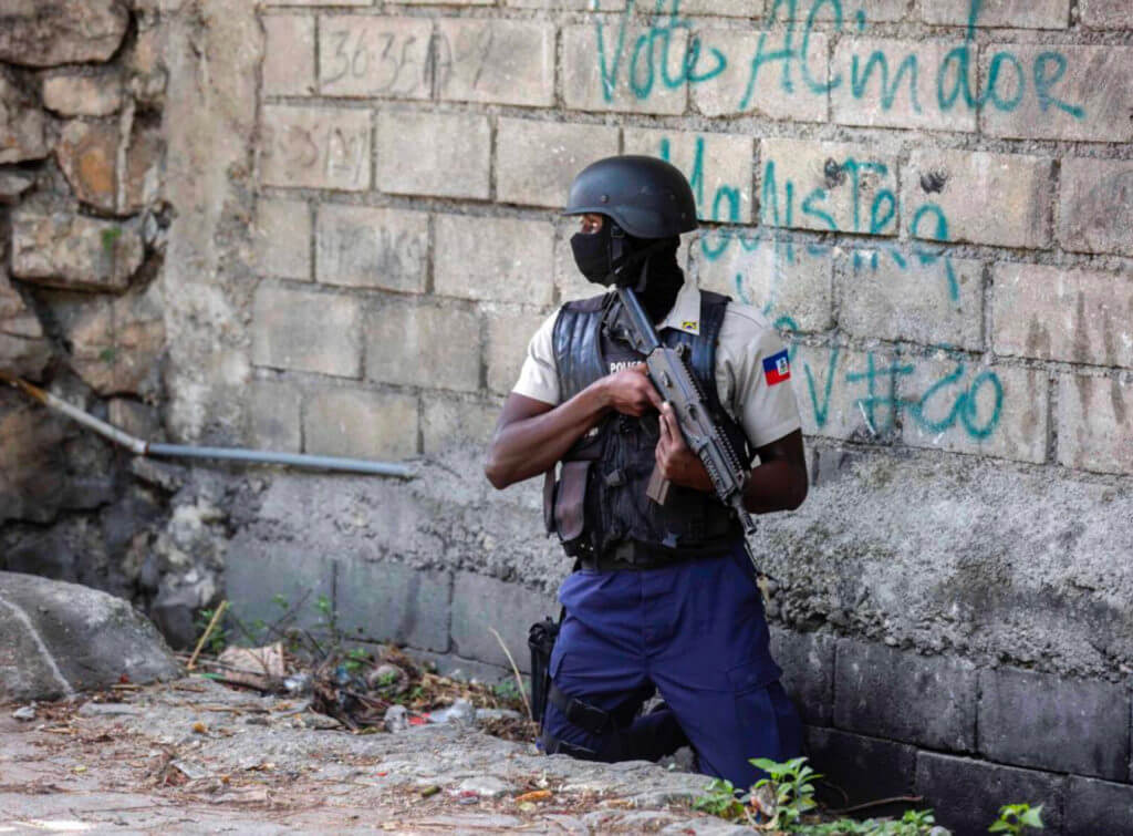 The Professional Assassination of Haitian President Jovenel Moïse