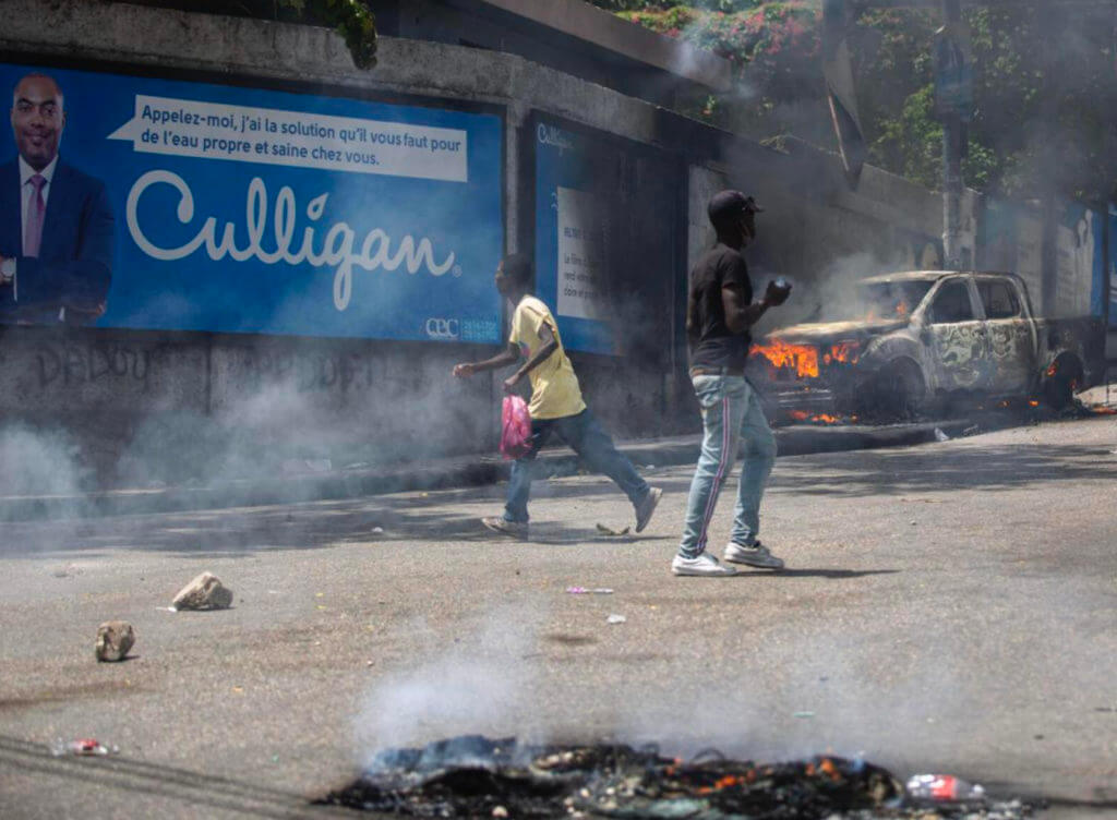 The Professional Assassination of Haitian President Jovenel Moïse